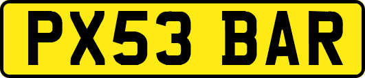 PX53BAR
