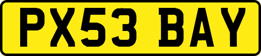 PX53BAY