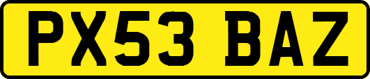 PX53BAZ
