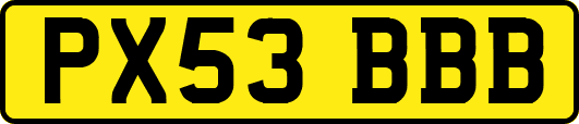PX53BBB