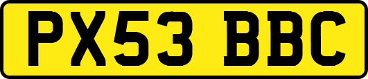 PX53BBC