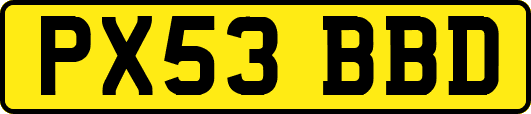 PX53BBD