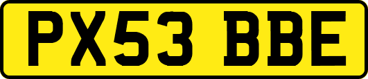 PX53BBE