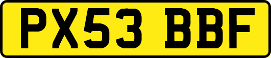 PX53BBF