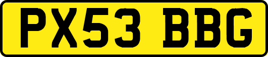 PX53BBG
