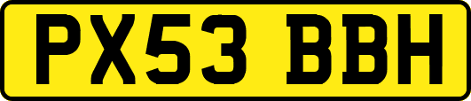 PX53BBH