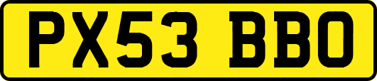 PX53BBO