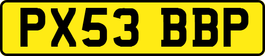 PX53BBP