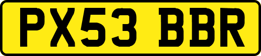 PX53BBR