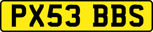 PX53BBS