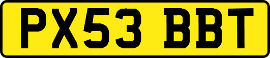PX53BBT
