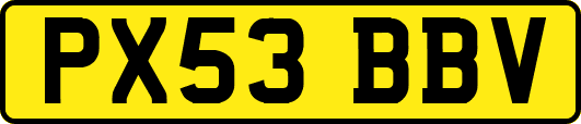 PX53BBV