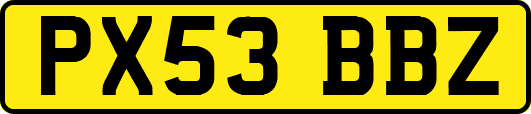 PX53BBZ