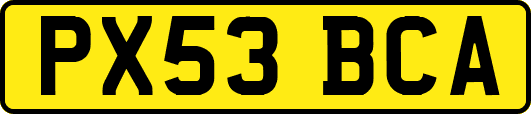 PX53BCA