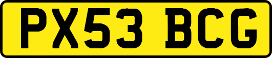 PX53BCG