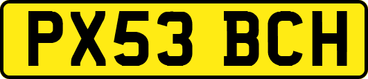 PX53BCH