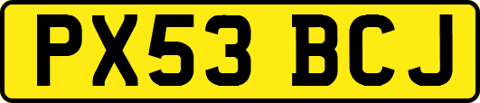 PX53BCJ