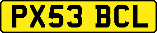 PX53BCL