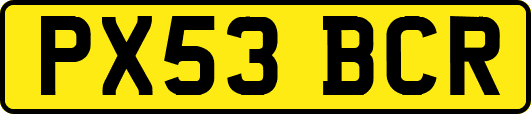 PX53BCR