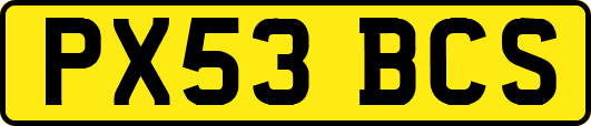 PX53BCS