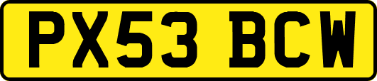 PX53BCW