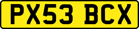 PX53BCX