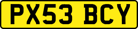 PX53BCY