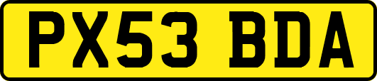 PX53BDA