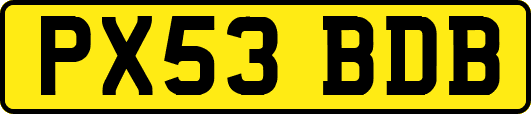 PX53BDB