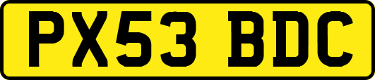 PX53BDC