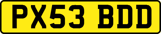 PX53BDD