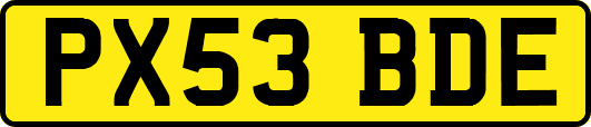 PX53BDE