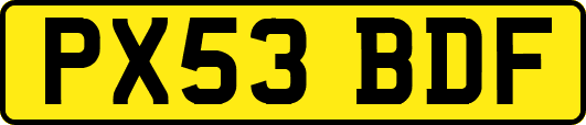 PX53BDF