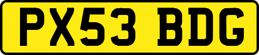 PX53BDG