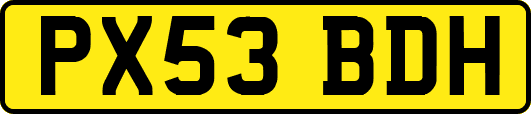 PX53BDH