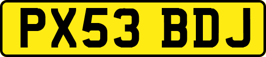 PX53BDJ