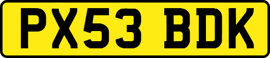 PX53BDK