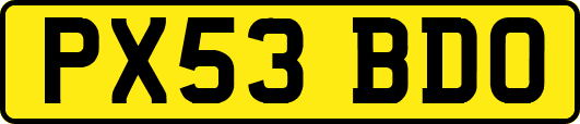 PX53BDO