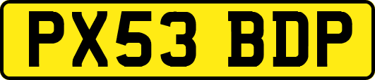 PX53BDP