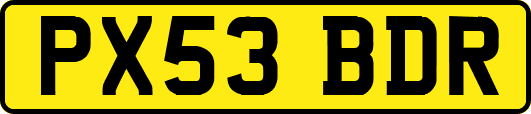 PX53BDR