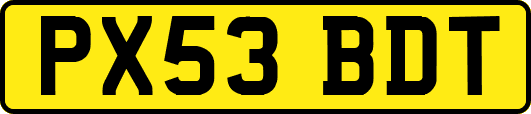 PX53BDT