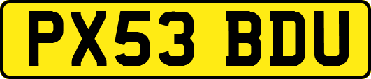PX53BDU