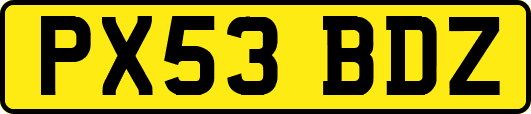 PX53BDZ