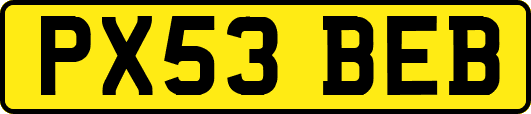 PX53BEB