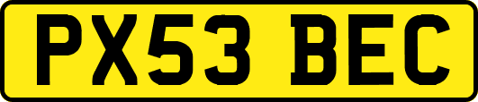 PX53BEC