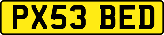 PX53BED