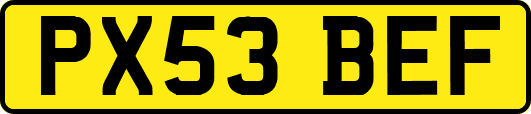 PX53BEF