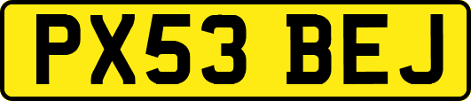 PX53BEJ