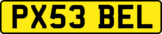 PX53BEL