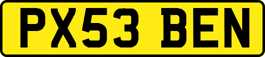 PX53BEN